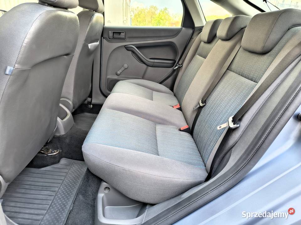 Ford Focus II 16 100 Salon Polska Sprawna Klima mazowieckie