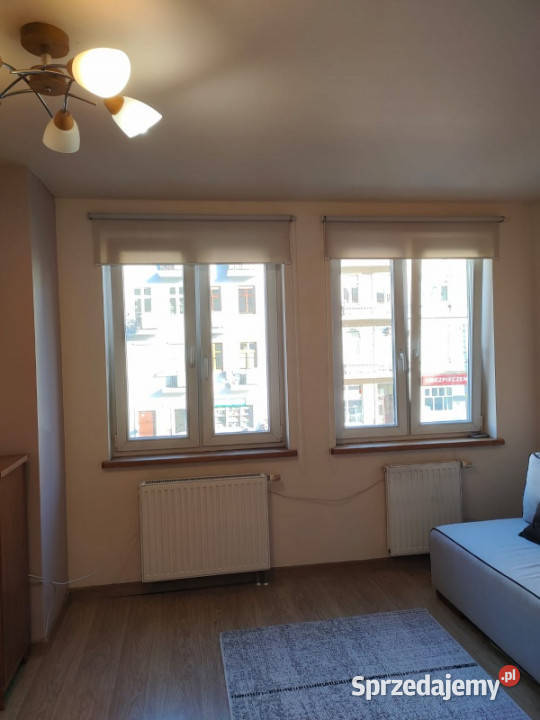 Wynajem kawalerki 35 m2 Wrocław Jedności