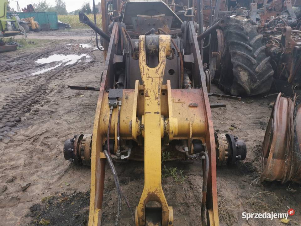 Cat 906H 2011r Części Wilkowo