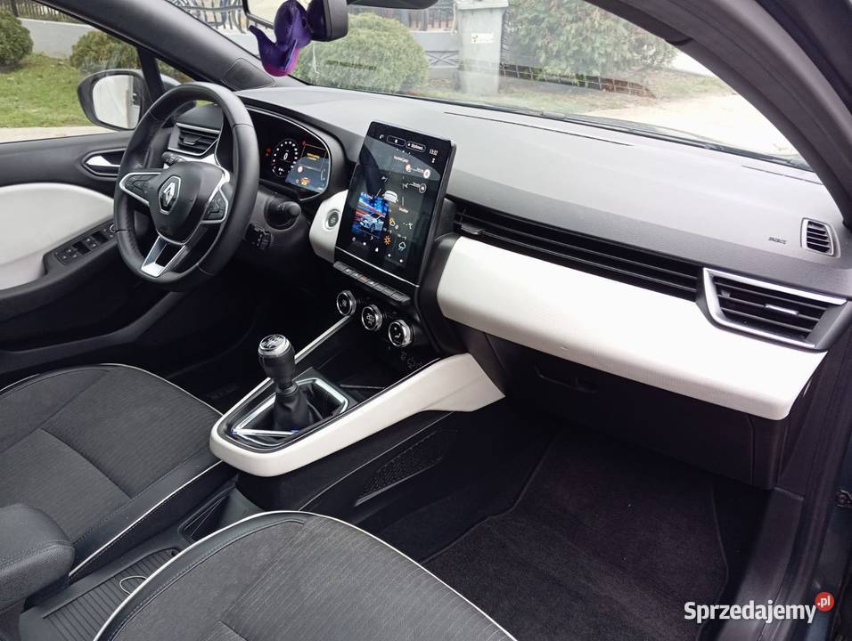 Renault clio 5 małopolskie Dąbrowa Tarnowska