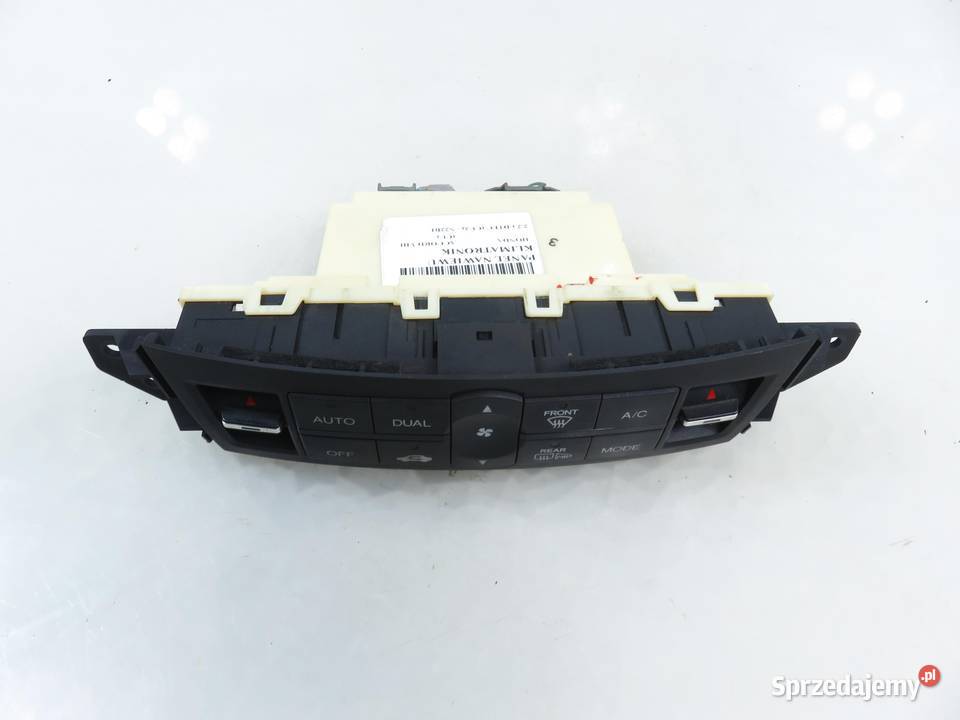 KLIMATRONIK HONDA ACCORD VIII