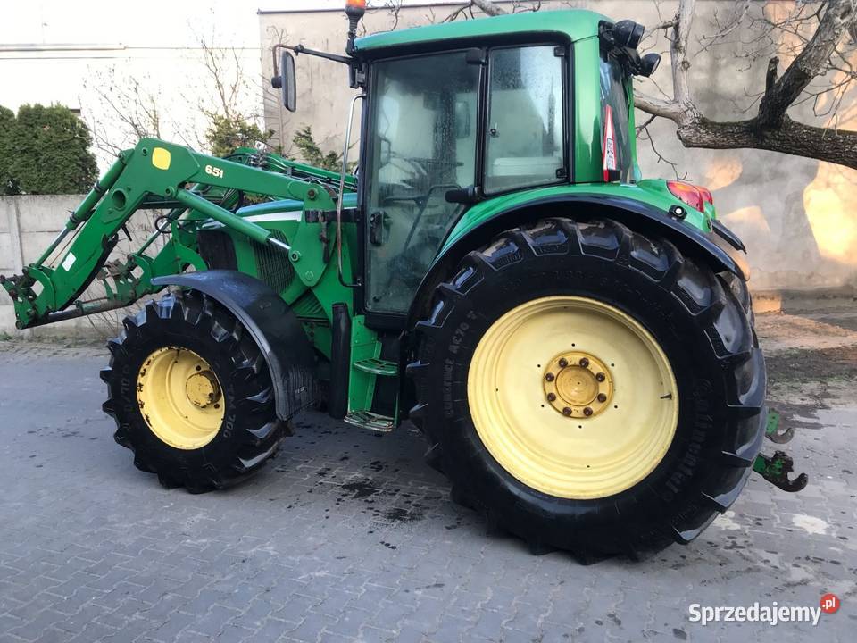 John deere 6420 s premium Grodzisk Wielkopolski sprzedam