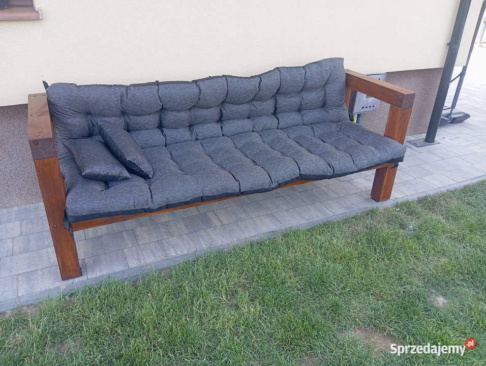 Sofa do ogrodu sprzedam
