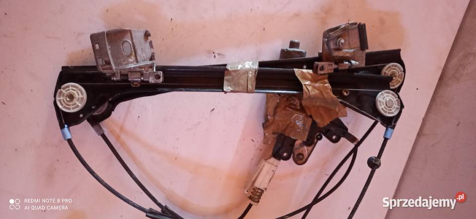 bmw e46 sedan kombi mechanizm szyb przod tył