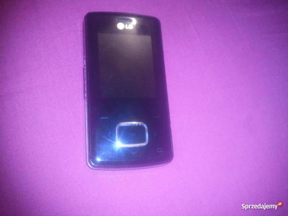 LG Chocolate kujawsko-pomorskie sprzedam