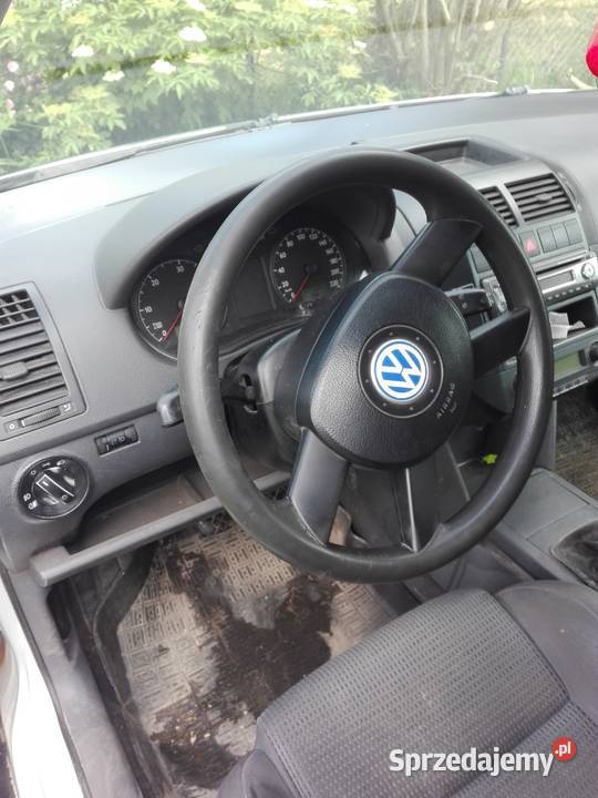 Sprzedam Volkswagena Polo 14 tdI świętokrzyskie Radoszyce