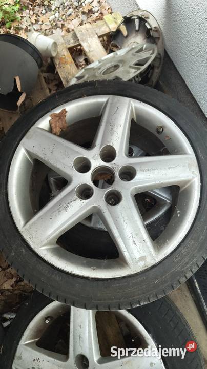 Felgi aluminiowe audivw Warszawa sprzedam