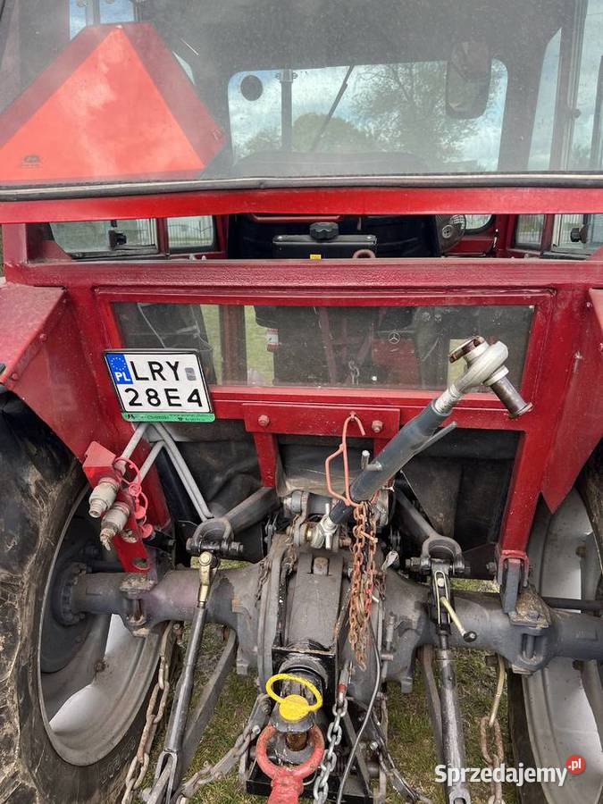 Massey Ferguson ciągnik rolniczy IMT 540 Dęblin sprzedam