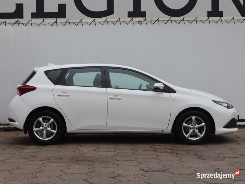 Toyota Auris 13 Dual VVTi Łódź