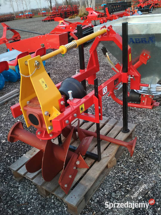 Świder ziemny Dołownik Wiertnica Tadlen Pozostałe Puławy