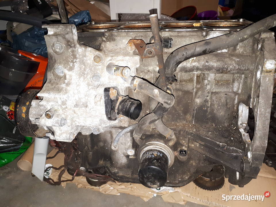 Silnik M4R F711 Marki