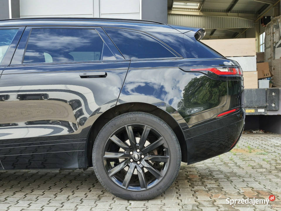 Land Rover Range Rover VELAR Range Rover Velar Łódź sprzedam