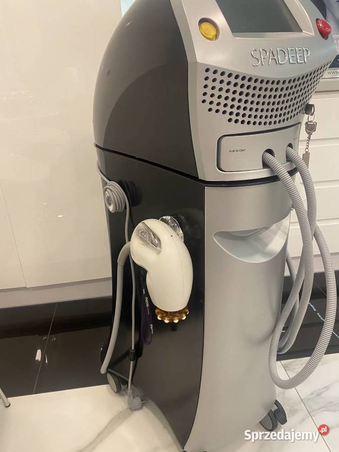Sprzedam urządzenie Alma SpaDeep Tarnowskie Góry