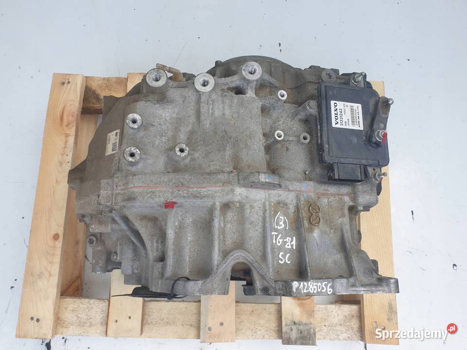 Volvo XC60 20 D DIESEL AUTOMATYCZNA SKRZYNIA Skrzynie biegów manualne lubelskie Janów