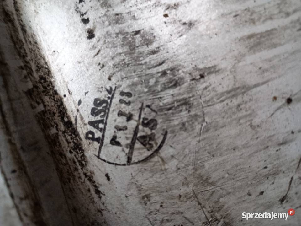 4 alufelgi Renault Laguna 2 16 stki