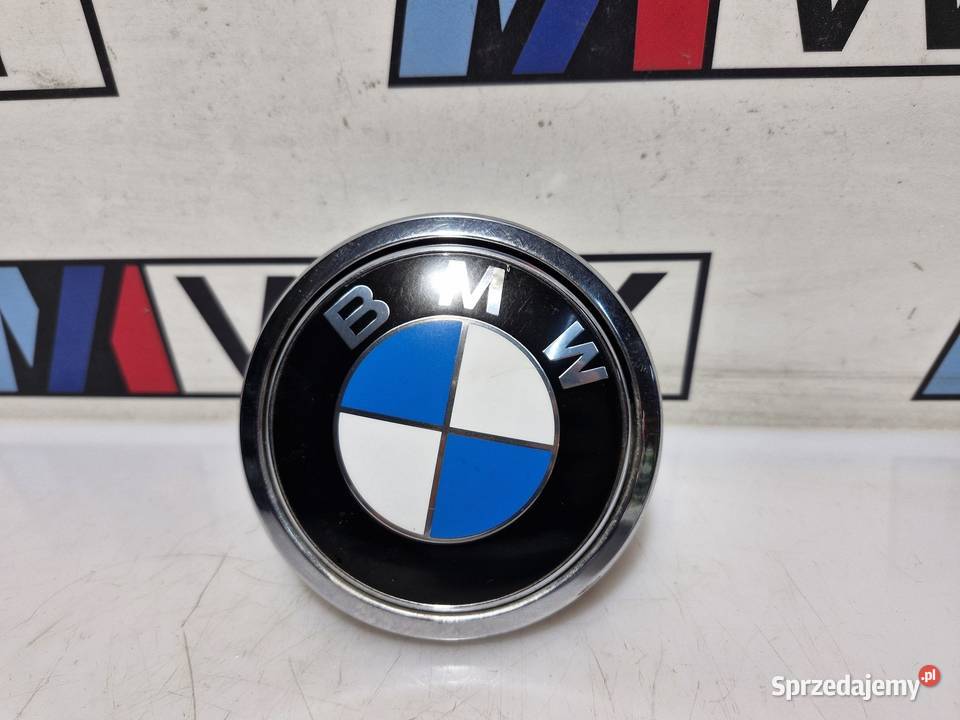 7200896 BMW E63 E63 KLAMKA PRZYCISK UCHWYT KLAPY
