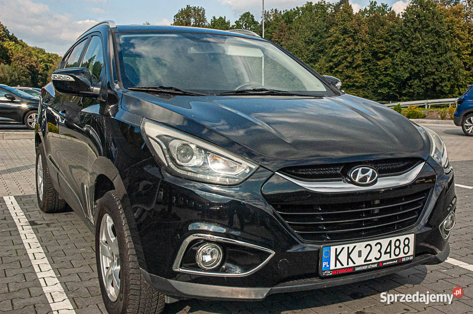 Hyundai ix35 17 CRDi Wadowice