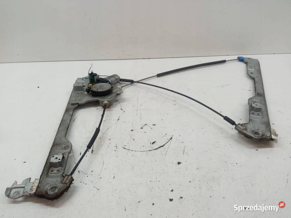MECHANIZM SZYBY PRAWY PRZÓD EUROPA ELEKTRYCZNY