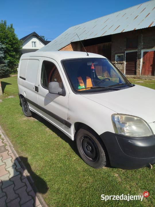 Sprzedam Peugeot Partner Grodzisko Nowe sprzedam