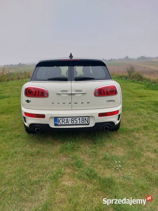 Mini clubman 2016