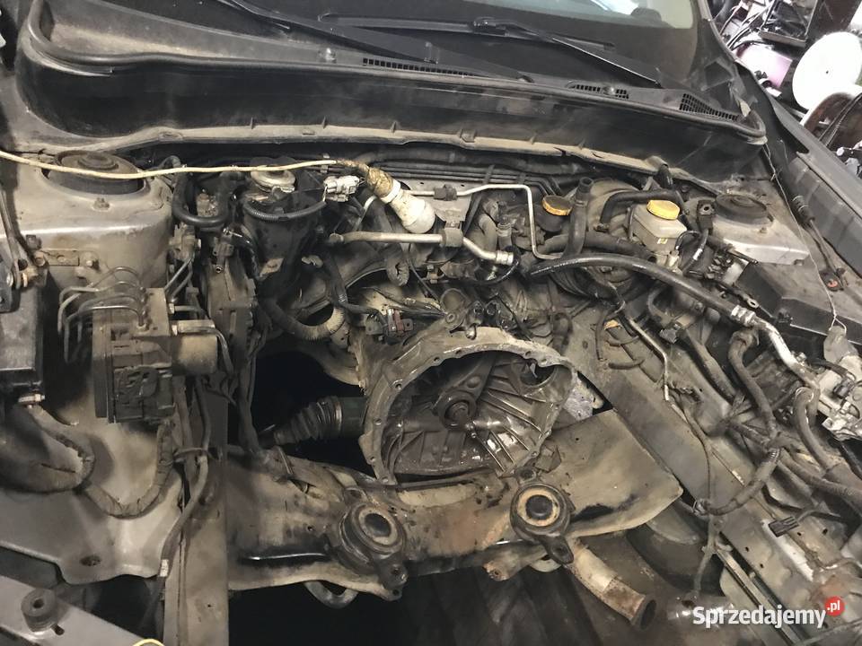 silnik części Subaru Forester Boxser 20 Diesel Kosianka-Trojanówka