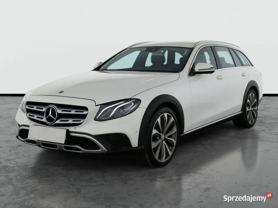 Mercedes E E 220 d 4MATIC dolnośląskie