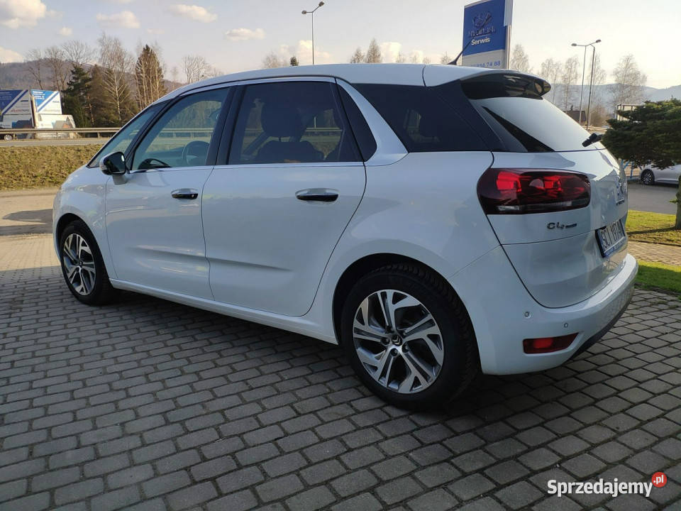Citroen C4 Picasso Kompletna dokumentacja Ustroń