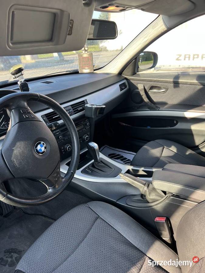 BMW E90 Seria 3 20 Benzyna benzyna małopolskie Niepołomice