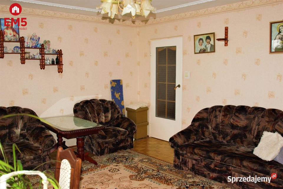 Mieszkanie 60m2 3 pokoje Czarna Białostocka podlaskie sprzedam