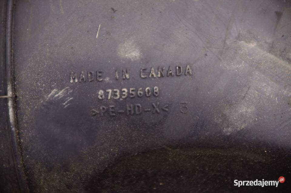 PRZEWÓD RURA DOLOT CASE MAGNUM 280 87335608 Lipno