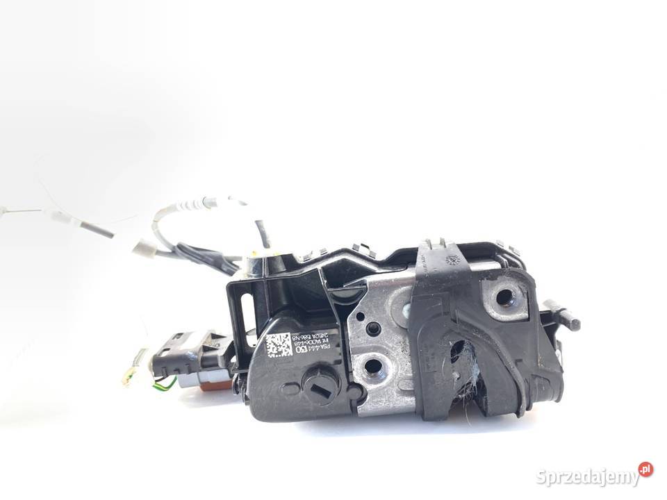 ZAMEK DRZWI LEWY TYŁ OPEL CORSA F Hatchback osobowe Zamki, wkładki i kluczyki sprzedam