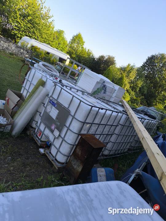 Mauzery 1000l 180 Sączów