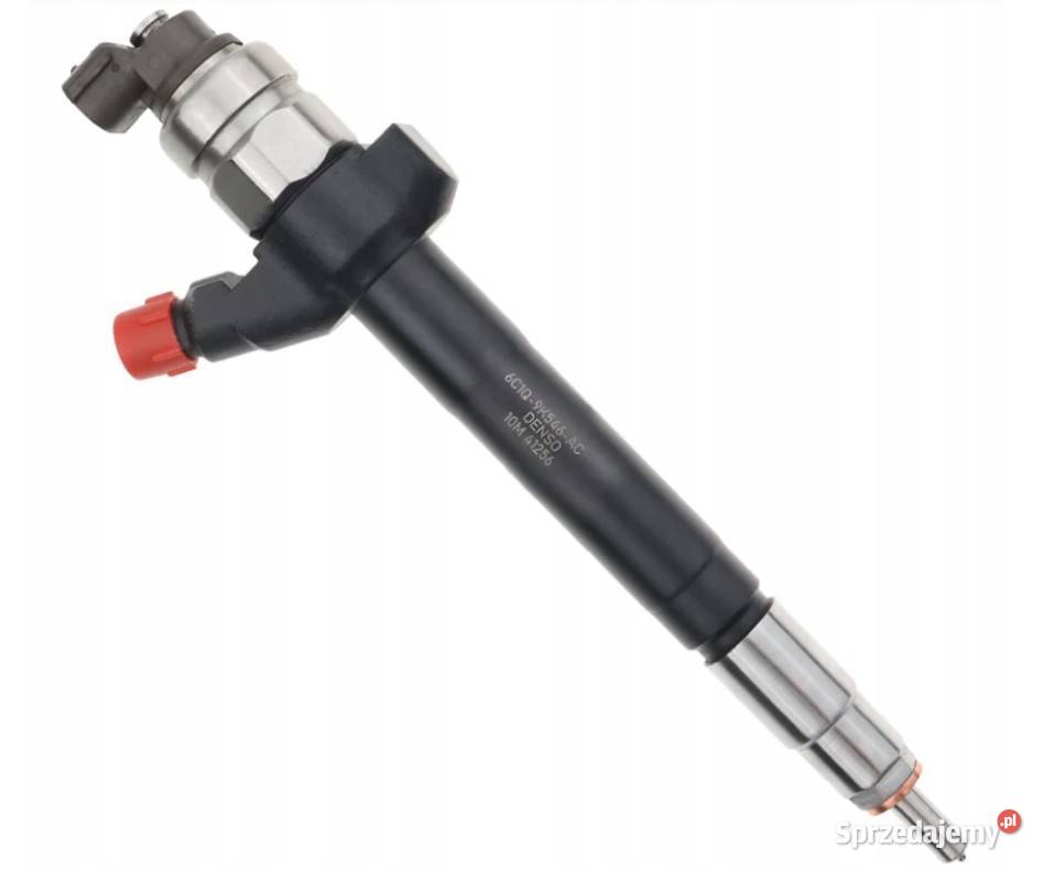 WERYFIKACJA wtryskiwacz DENSO różne modele osobowe Bladowo