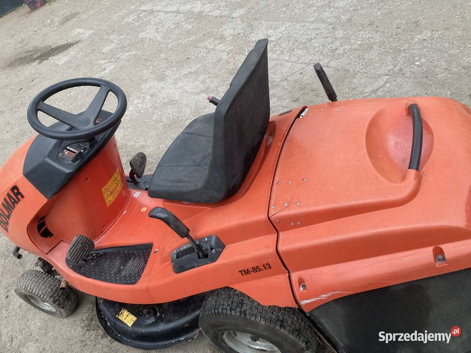 Traktorek Kosiarka Dolmar Kcynia