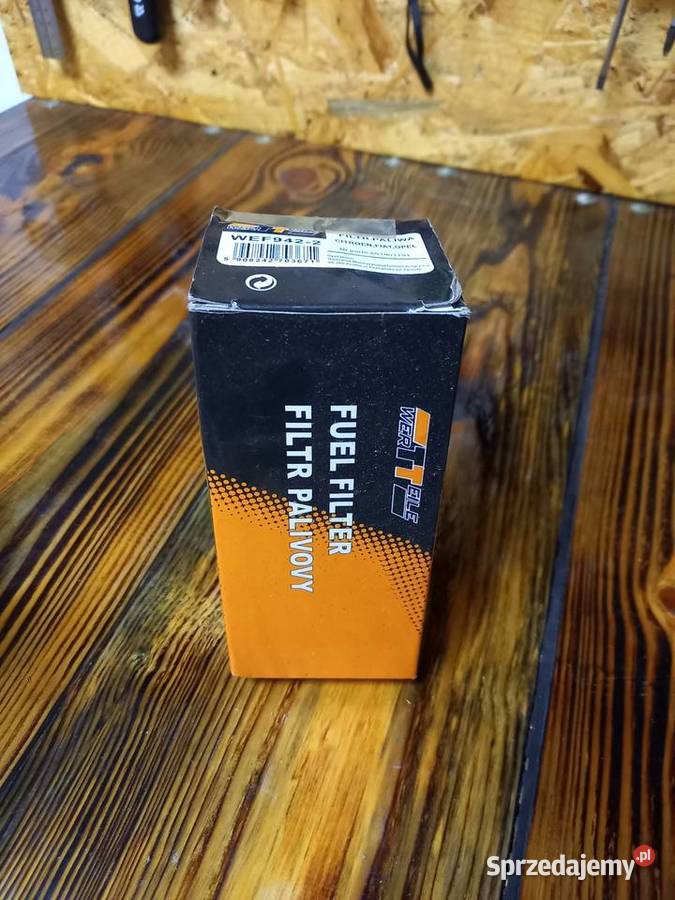 Filtr paliwa wertteile wef9422 sprzedam
