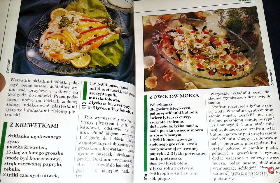 Ryż na różne sposoby Hanna Szymanderska Chełm