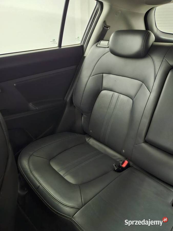 Kia Sportage 3 hak Modliszewice
