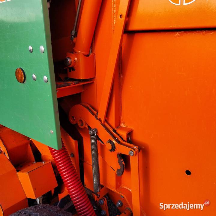 Prasa gallignani 6600l Pilica