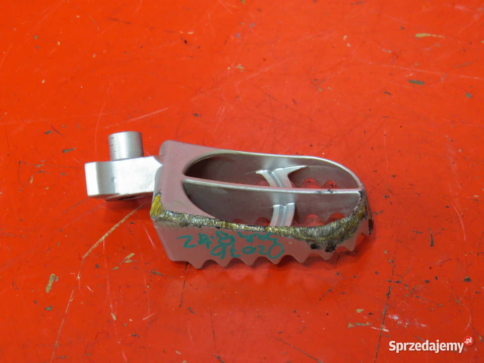 SWM 125 ITALY 2022 set stopka nóżka podnóżek Warszawa sprzedam