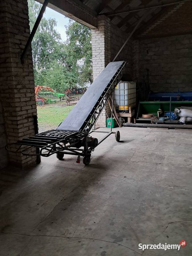 Taśmociąg podajnik taśmowy 5m Hrubieszów