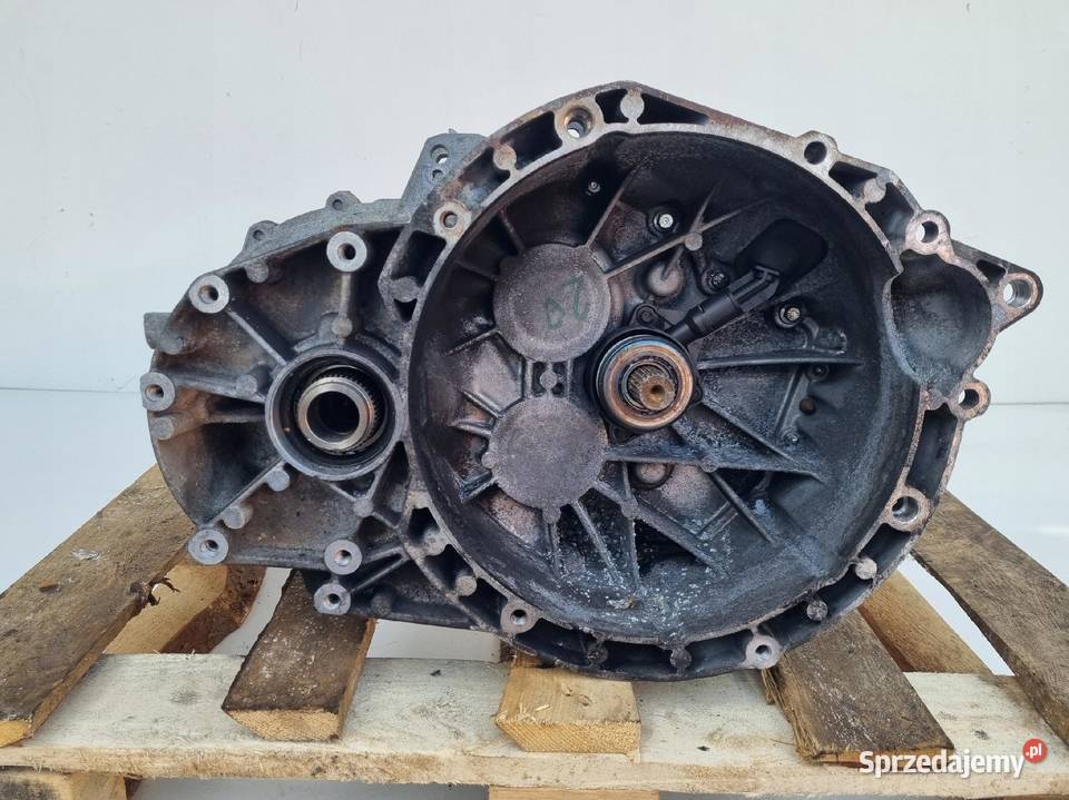 Ford Kuga I 20 TDCI SKRZYNIA BIEGÓW 8V4R7002BG Rudka