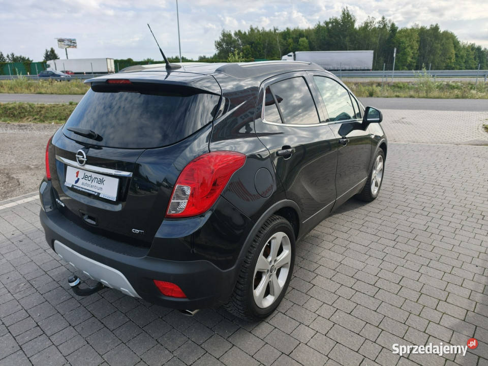 Opel Mokka I 20122019 Lipówki