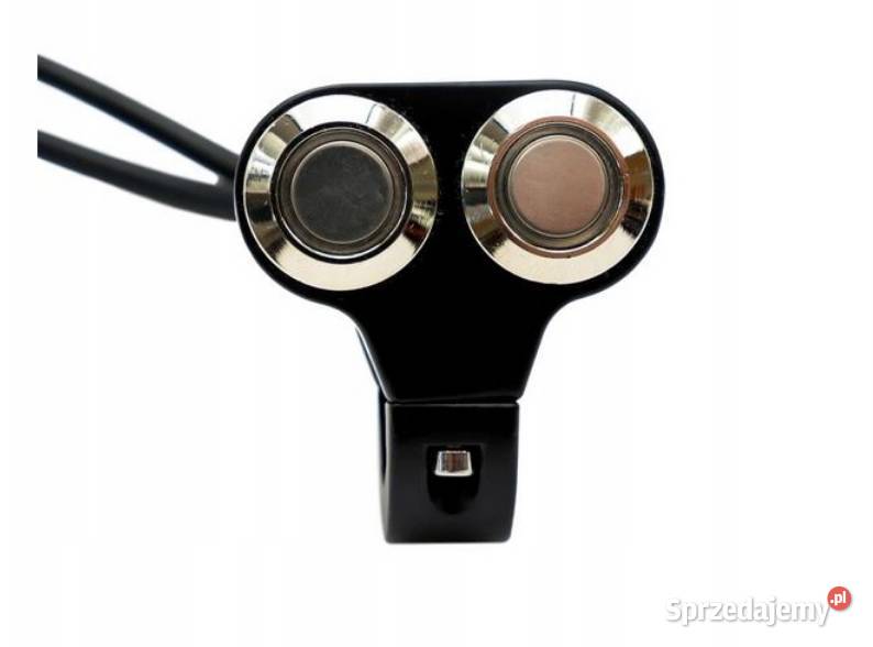 PRZEŁĄCZNIK WYŁĄCZNIK DO MOTOCYKLA PODWÓJNY NA Sosnowiec