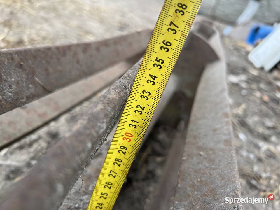 Masywny wał strunowy Pozostałe kujawsko-pomorskie Piotrków Kujawski