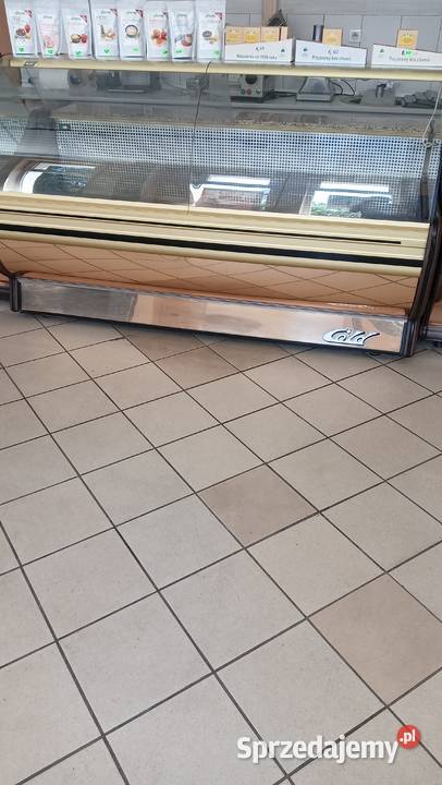 Lada chłodnicza Sklep Biznes i Przemysł Czechowice-Dziedzice