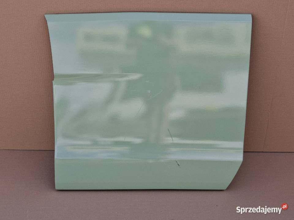 SCANIA R S PANEL BOCZNY SPOILER OSŁONA Bieleń