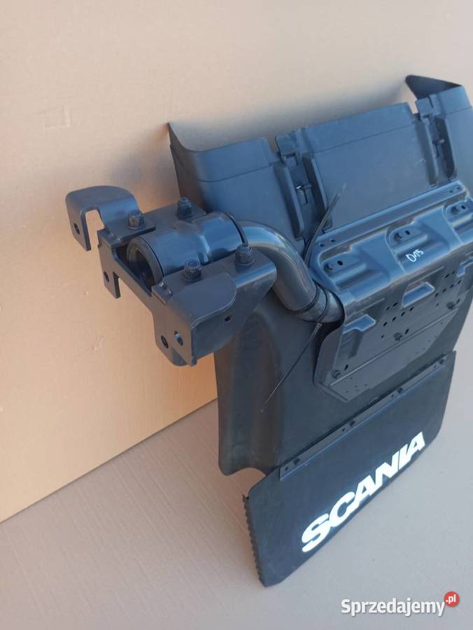 SCANIA BŁOTNIK TYŁ WSPORNIK MOCOWANIE CHLAPACZ sprzedam