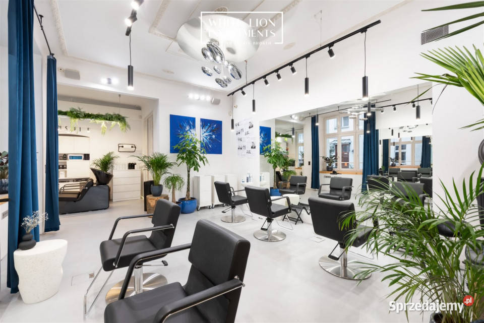 Mieszkanie 8587m2 4 pokoje Warszawa