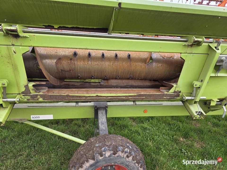CLAAS LEXION 660 opolskie sprzedam