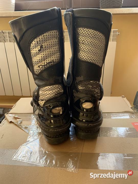 Buty motocyklowe RST 46 Mińsk Mazowiecki sprzedam